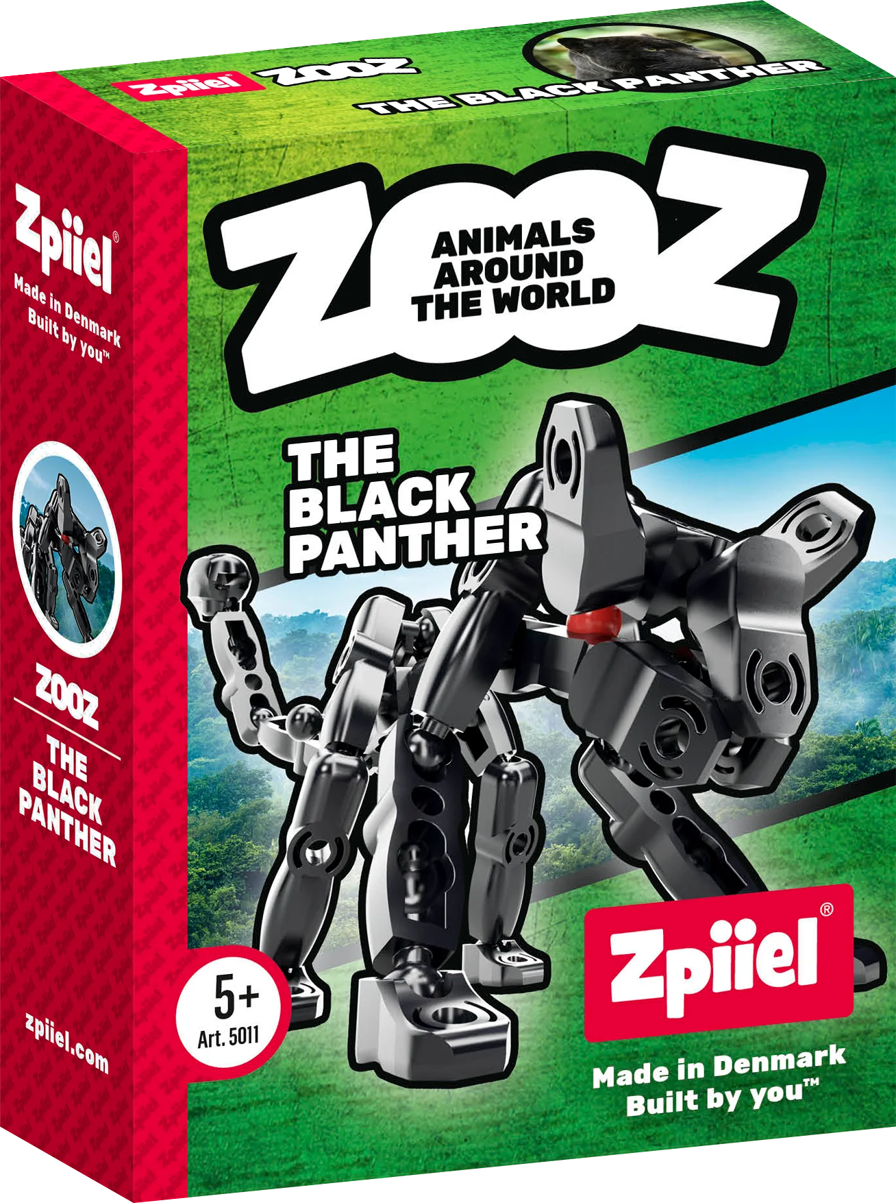 Creators Pack 5 - 7 Years - Things4Kidz