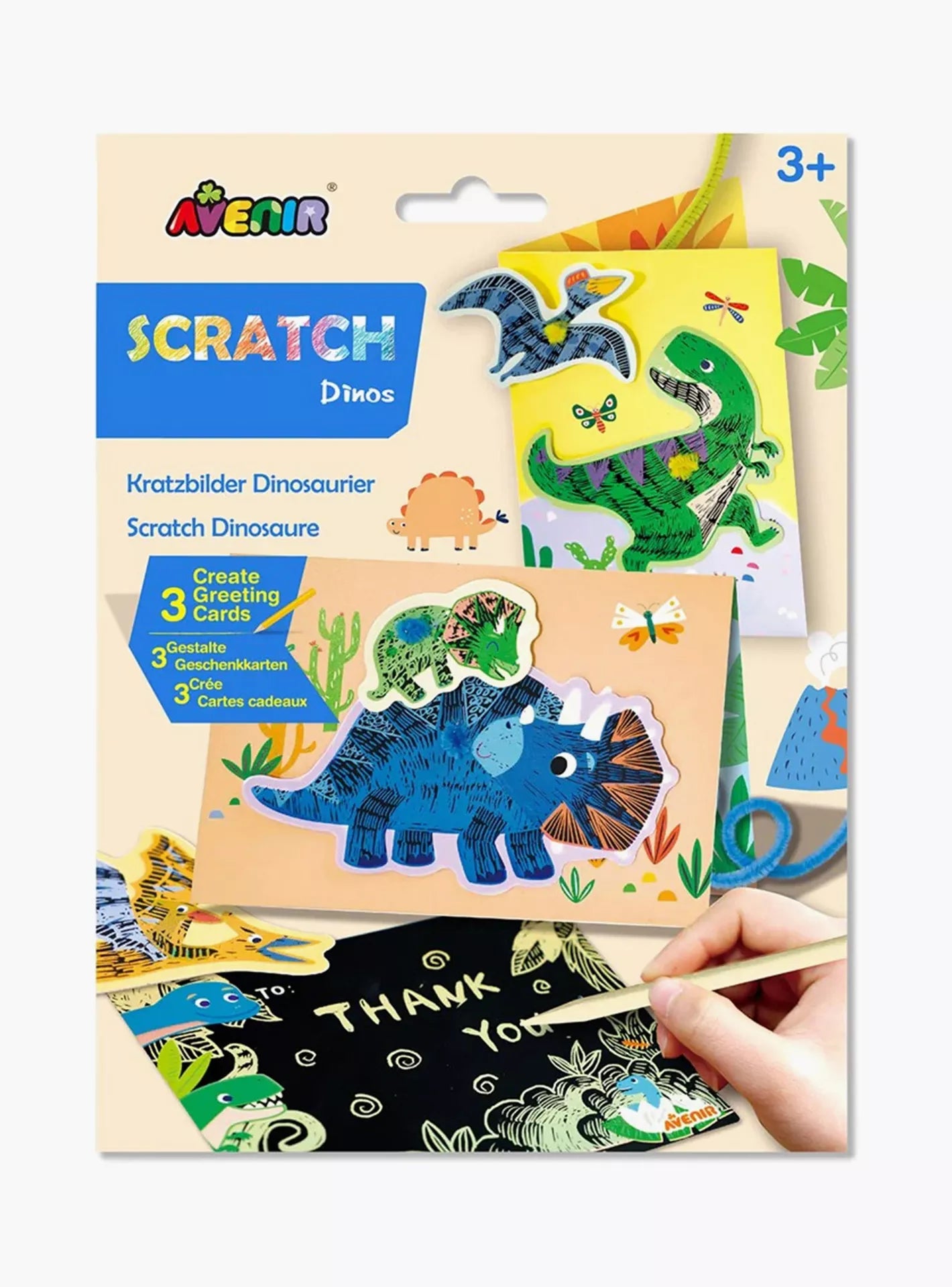 Creators Pack 5 - 7 Years - Things4Kidz