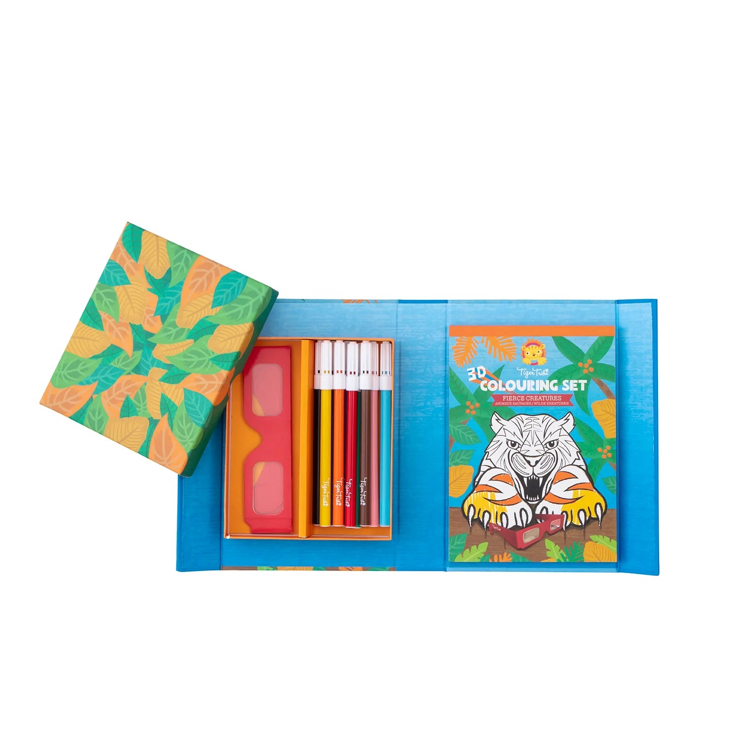 Travel & Play Packs 5 - 7 Years - Things4Kidz