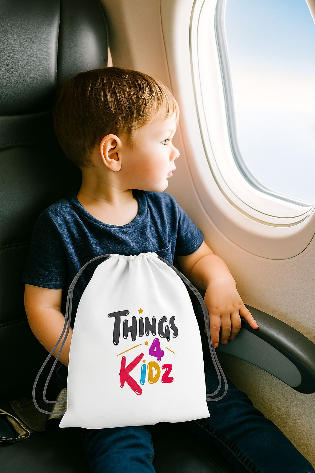 Junior Travel & Play Pack 4-5 Years - Things4Kidz