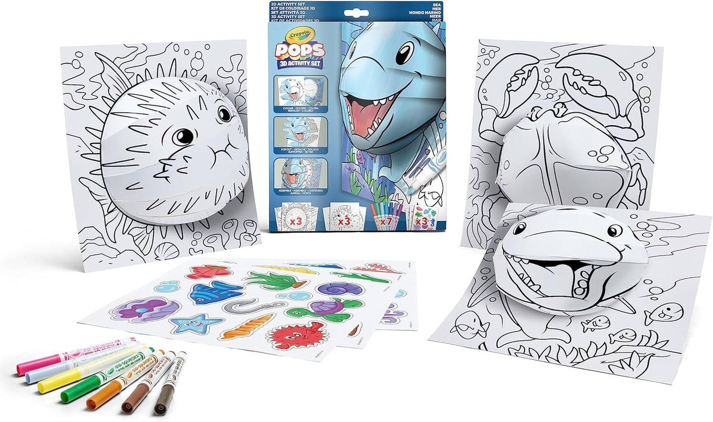 Creators Pack 5 - 7 Years - Things4Kidz