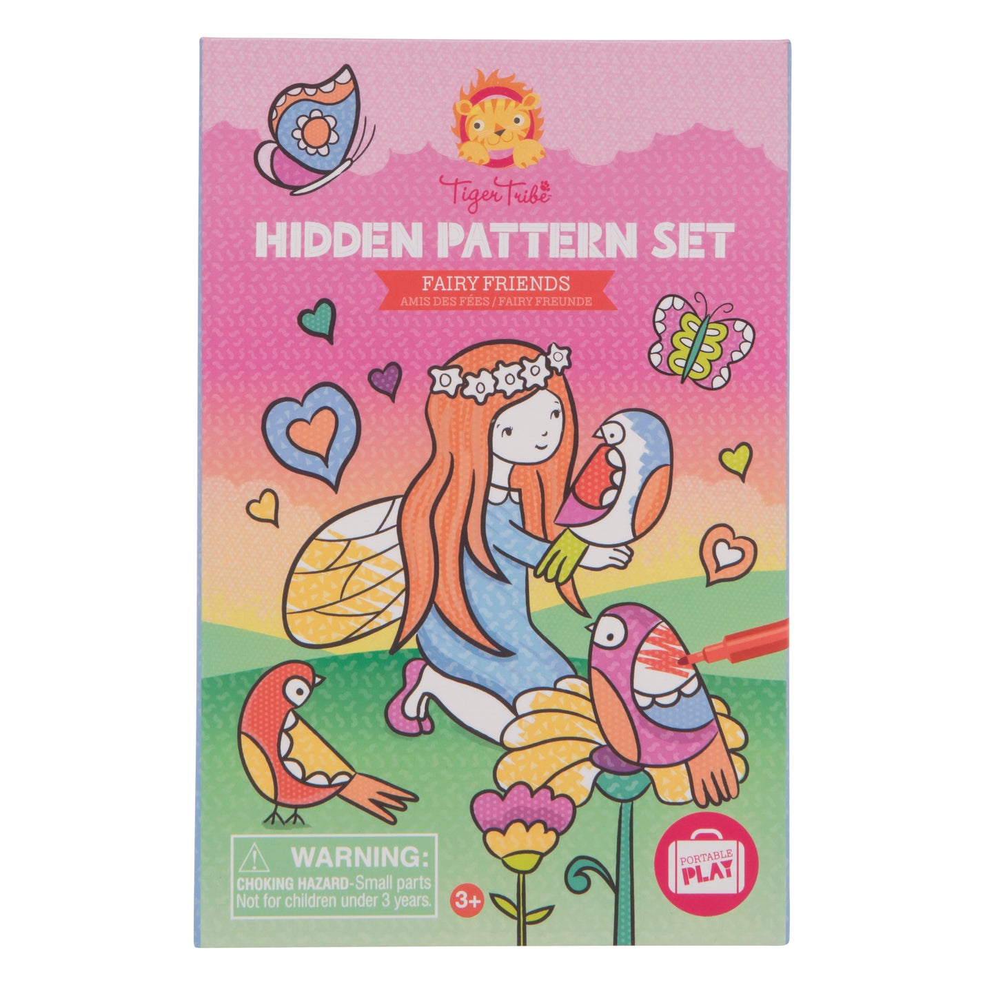 Junior Travel & Play Pack 4 -5 Years - Things4Kidz