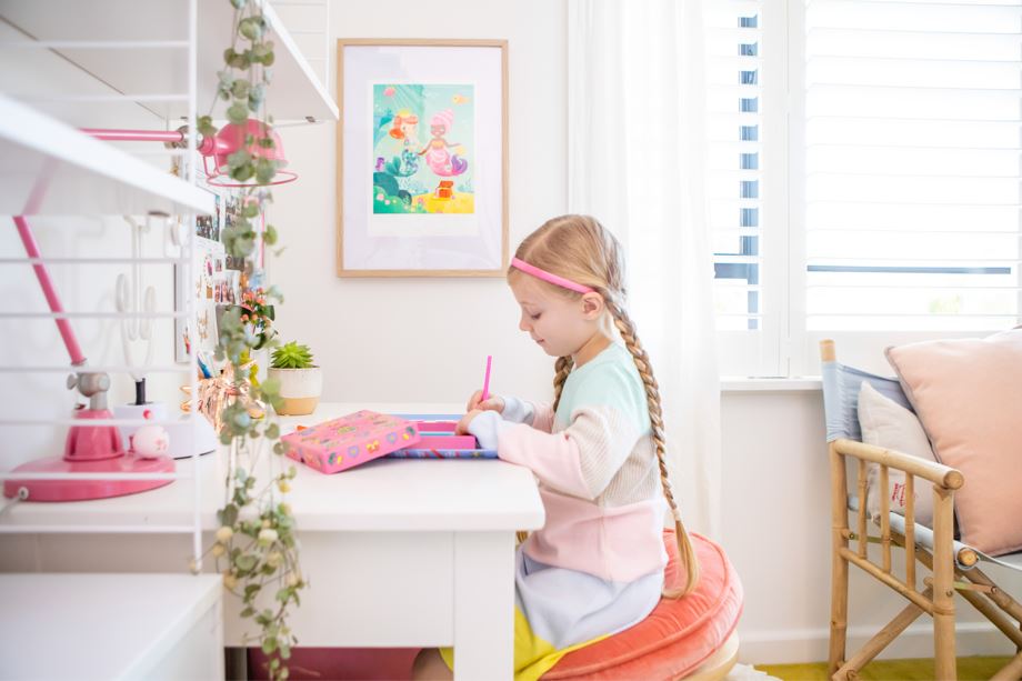 Tiger Tribes - Hidden Pattern Colour set - Things4Kidz