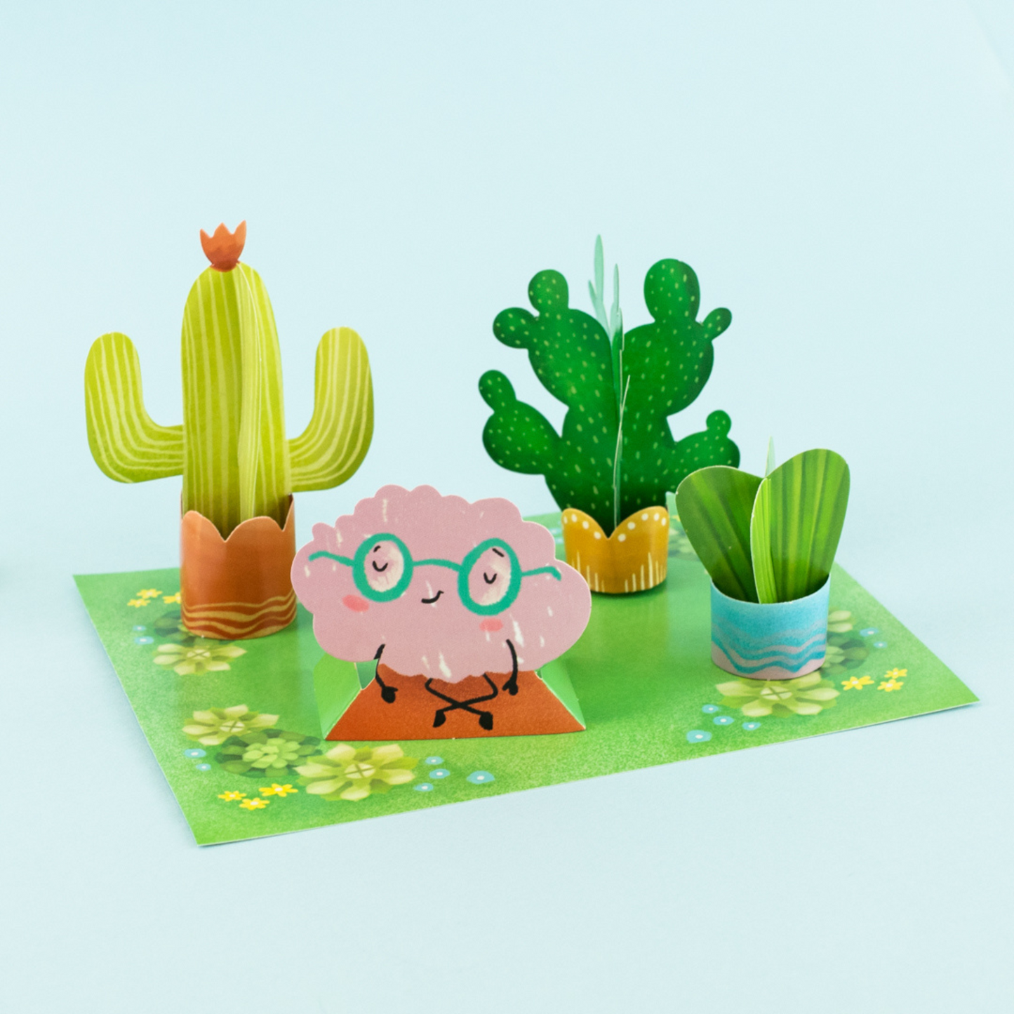 Tiger Tribes - Mindfully Me set - Things4Kidz