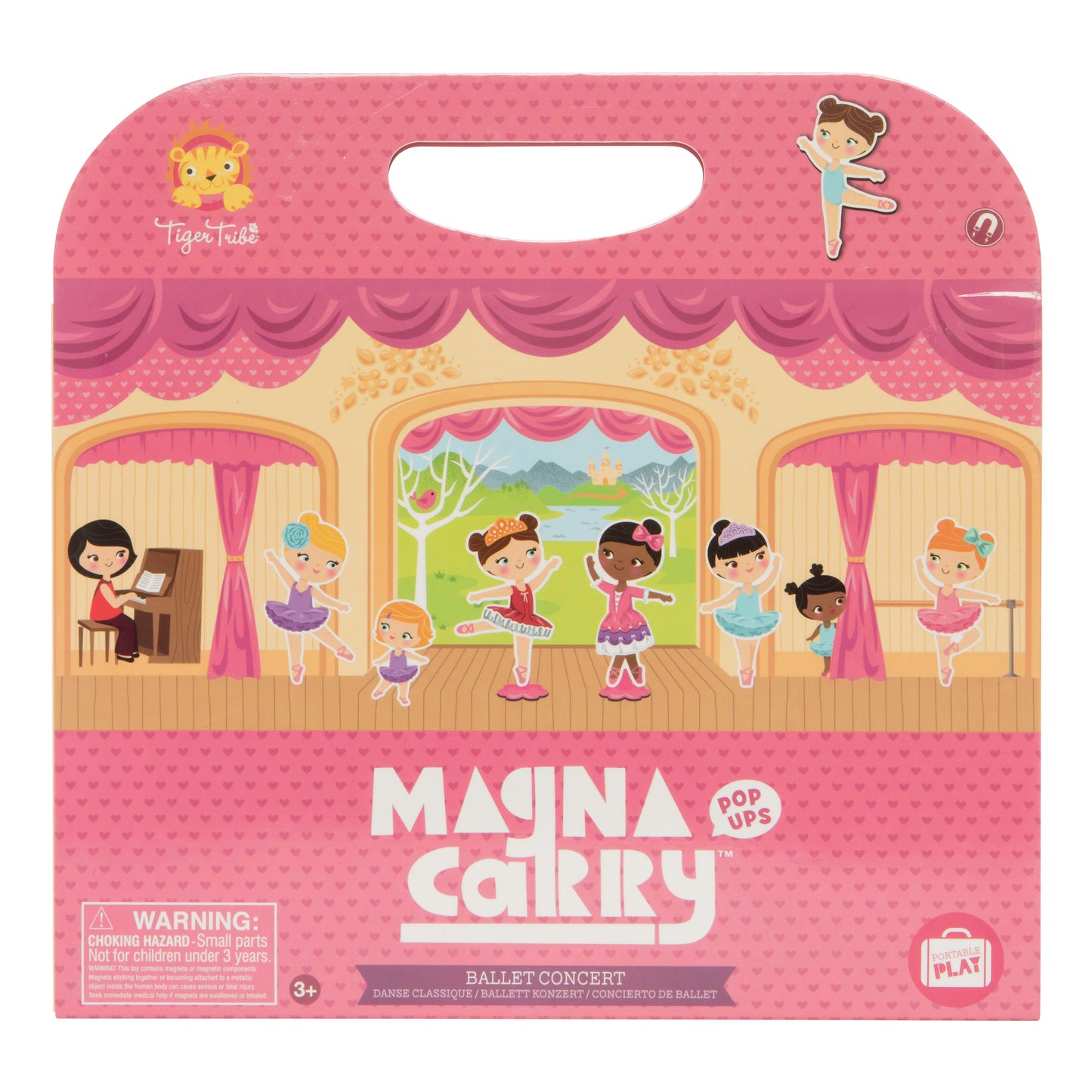Little Travel & Play Pack 2 - 3 Years - Things4Kidz