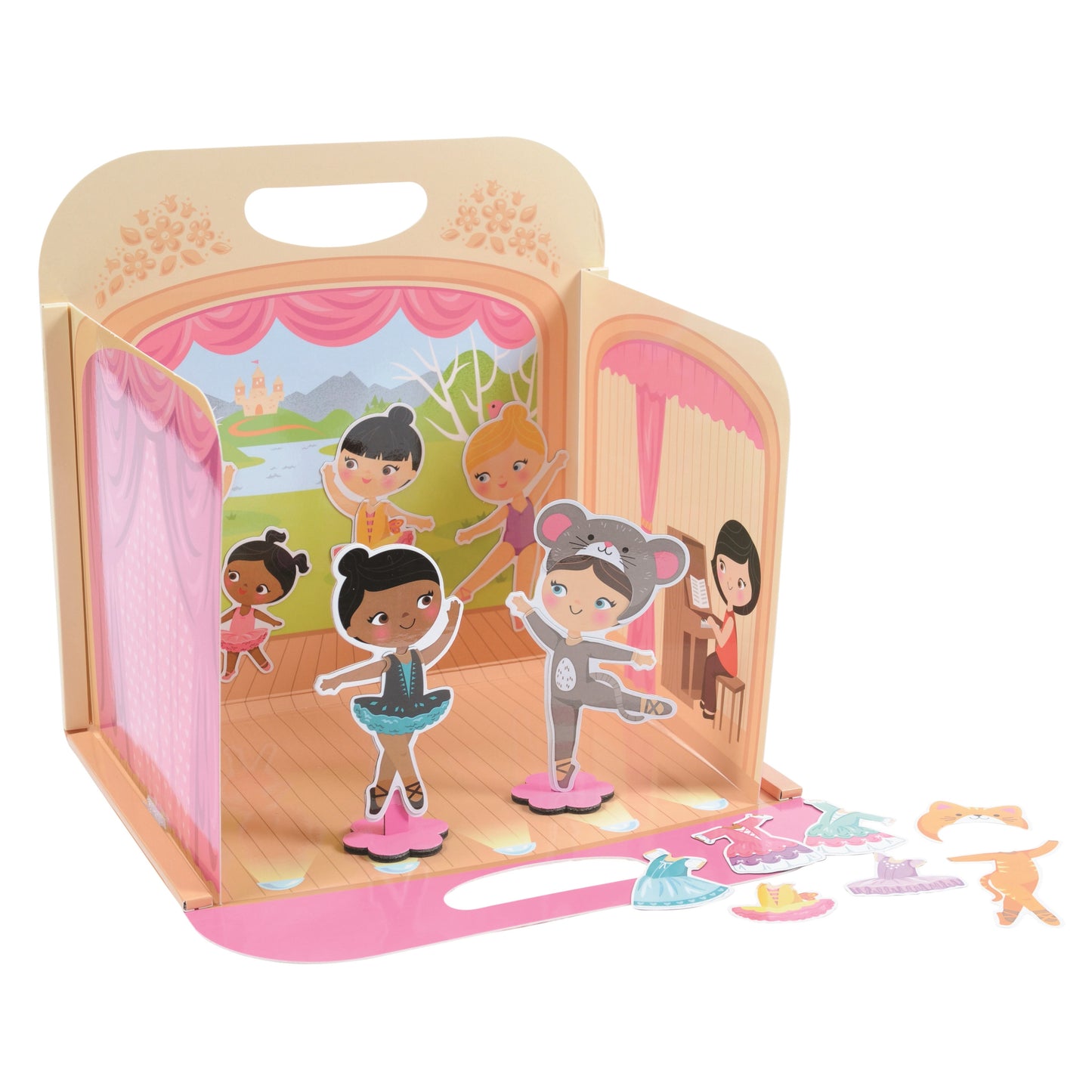 Little Travel & Play Pack 2 - 3 Years - Things4Kidz