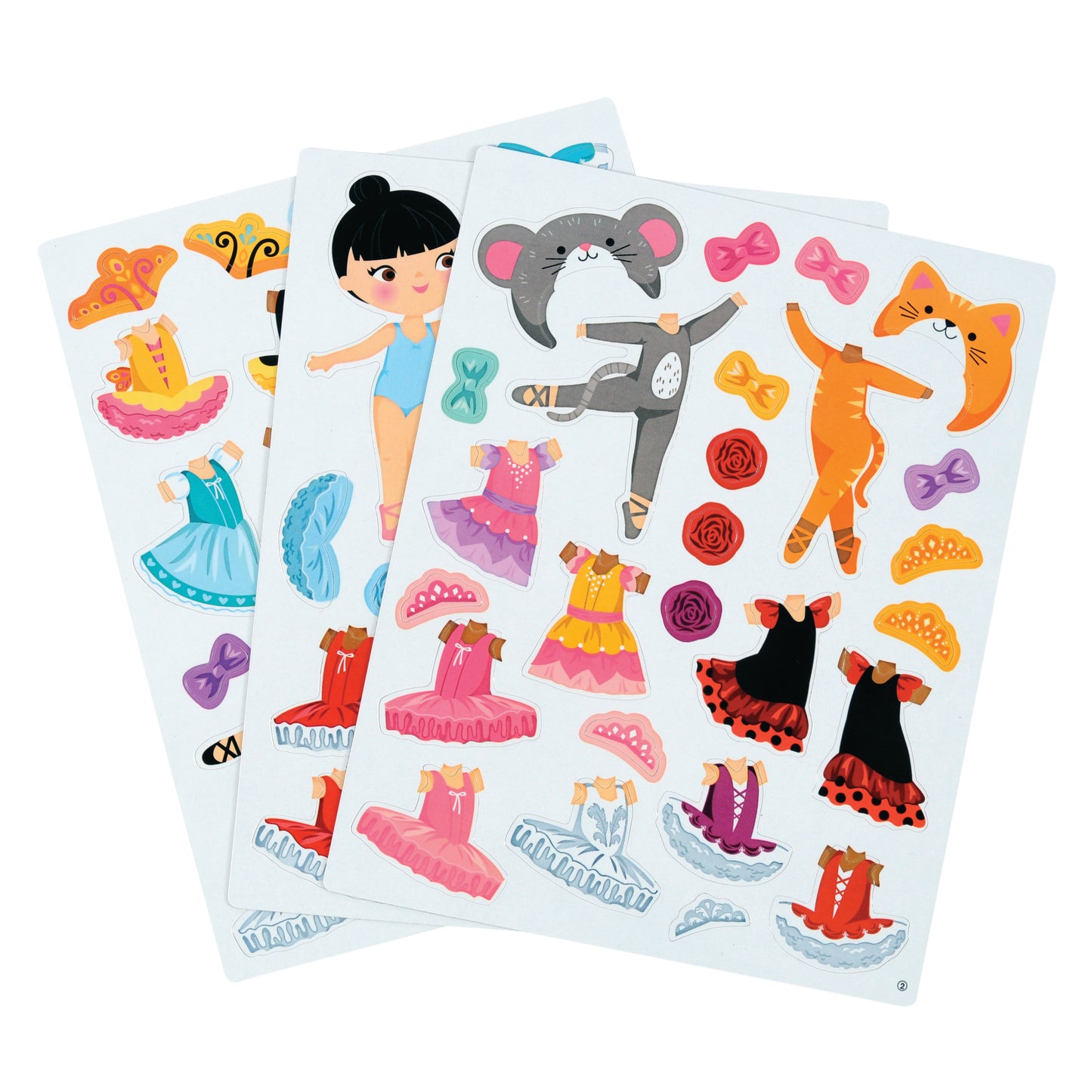 Tiger Tribes - Magna Carry Girls - Things4Kidz