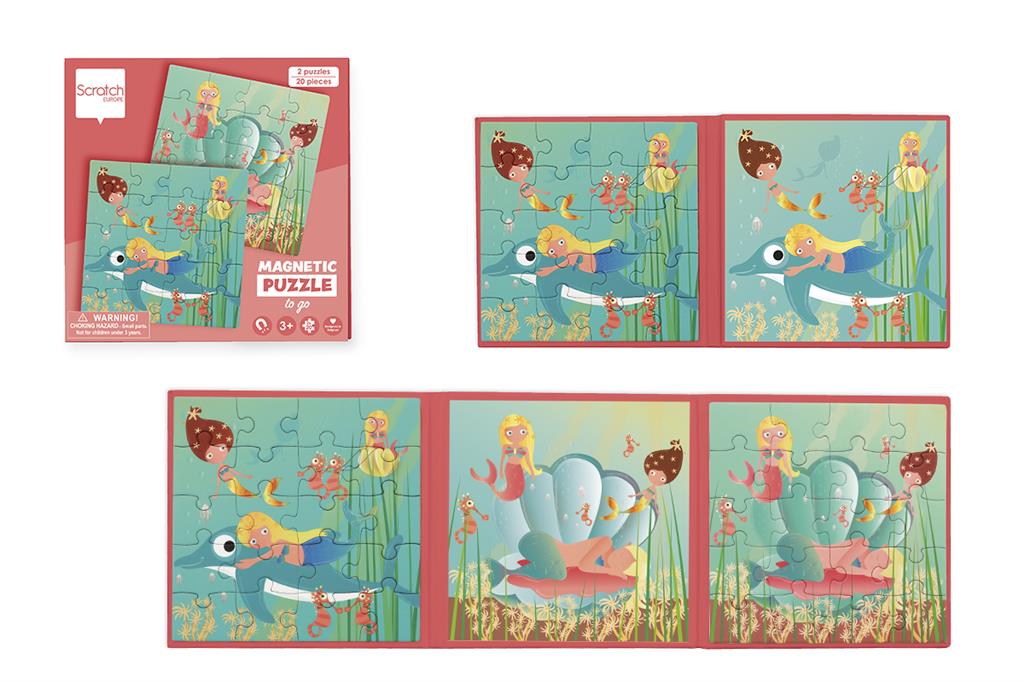 Junior Travel & Play Pack 4 -5 Years - Things4Kidz