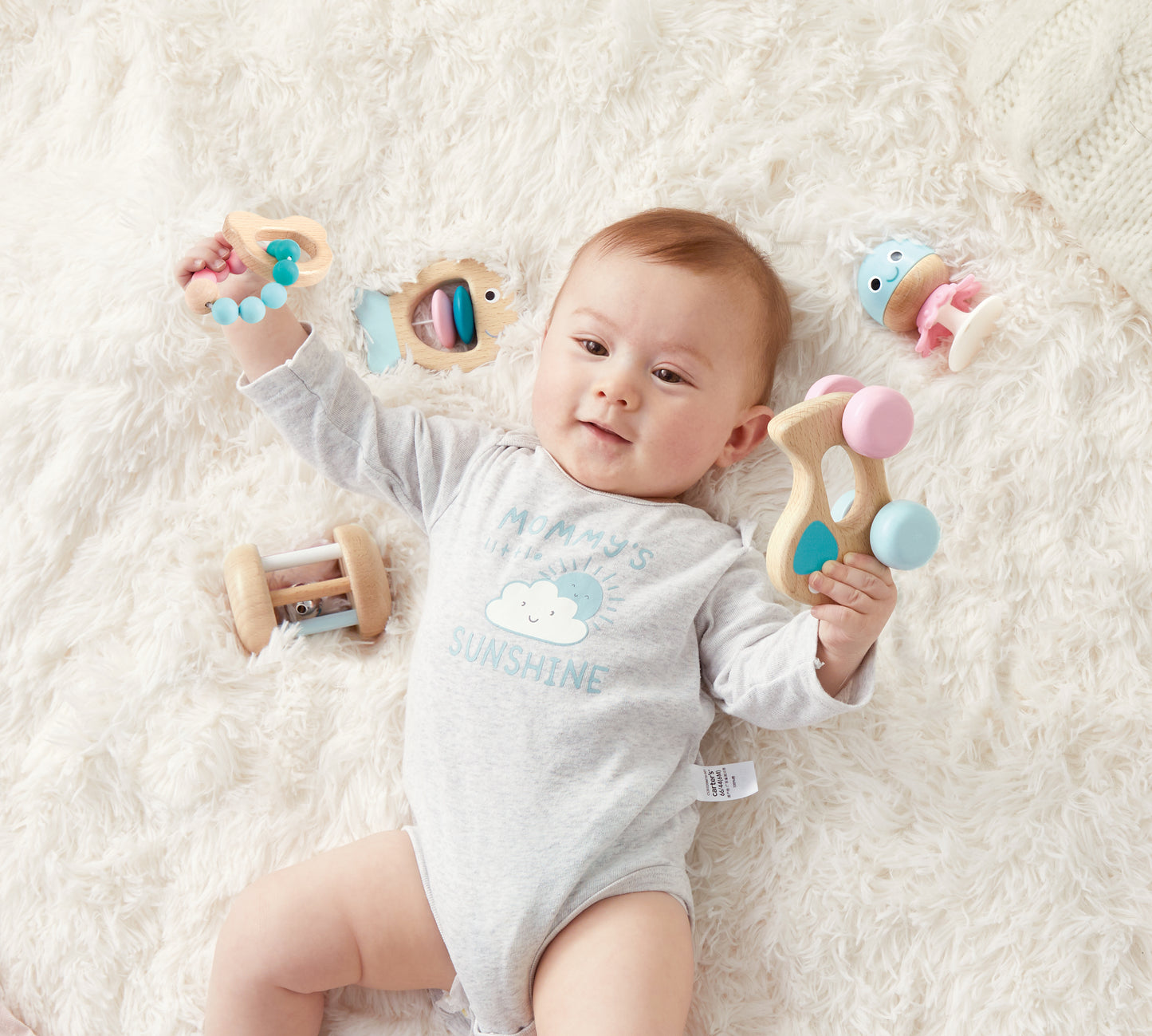 Hape - Wooden Multi-Stage Sensory - Things4Kidz