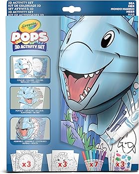 Creators Pack 5 - 7 Years - Things4Kidz