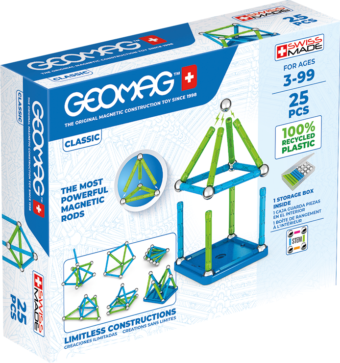 Junior Travel & Play Pack 4 -5 Years - Things4Kidz