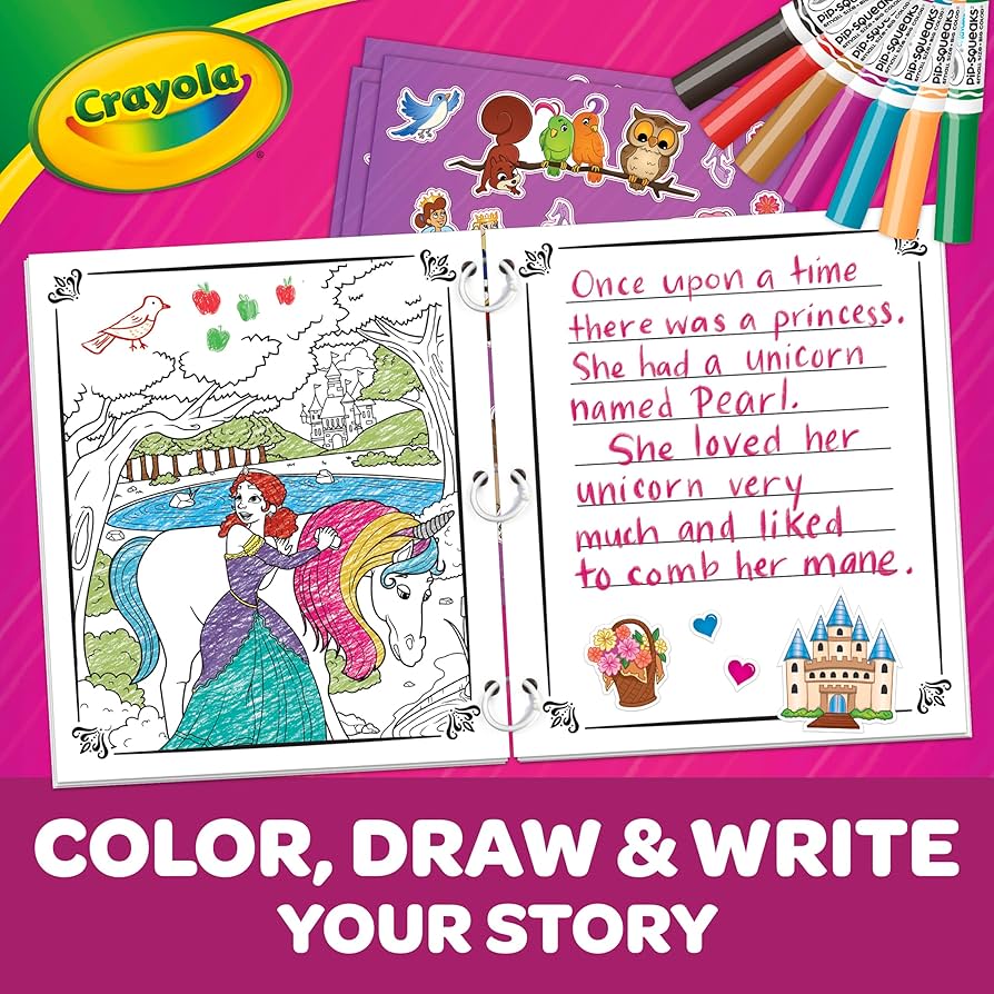 Junior Creator Pack 5 - 7 Years - Things4Kidz