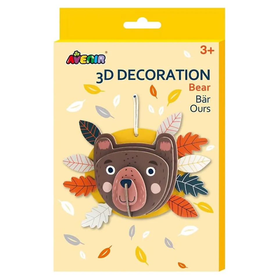 Avenir - 3D Decoration - Things4Kidz