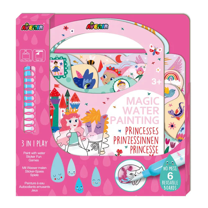 Little Travel & Play Pack 2 - 3 Years - Things4Kidz