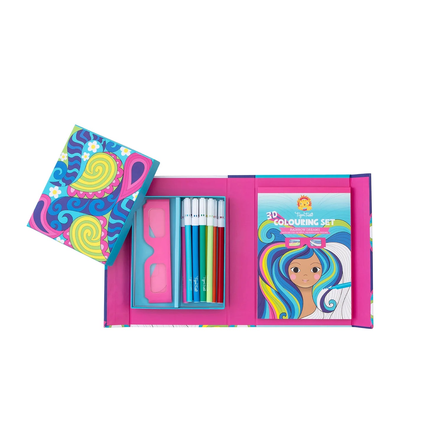 Junior Travel & Play Pack 5 -7 Years - Things4Kidz