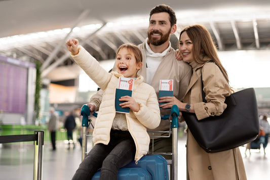 Stress-Free Long-Haul Travel with Kids: The Ultimate Parent’s Guide - Things4Kidz