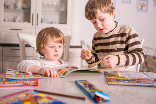 Sticker-by-Number Fun: Why Crayola Creations Are Perfect for Calm, Creative Play - Things4Kidz