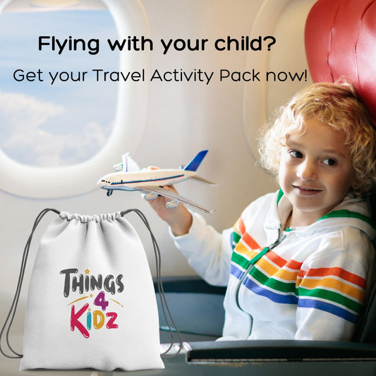 Travelling this Winter back home? - Things4Kidz