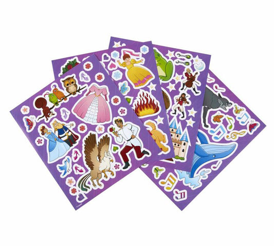 Crayola - Create Your Own Storybook - Things4Kidz