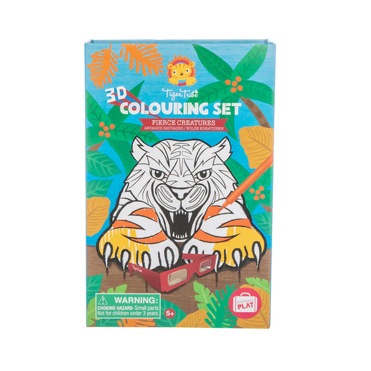 Travel & Play Packs 5 - 7 Years - Things4Kidz