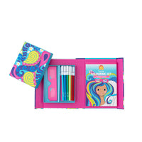 Tiger Tribes - 3D Colouring Set - Things4Kidz