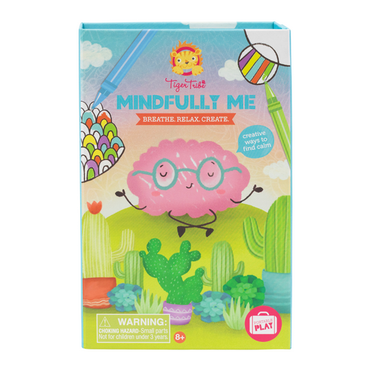 Tiger Tribes - Mindfully Me set - Things4Kidz