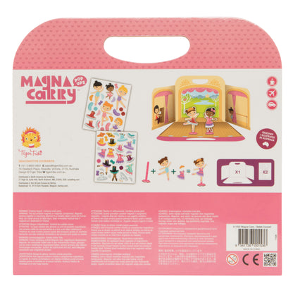 Tiger Tribes - Magna Carry Girls - Things4Kidz