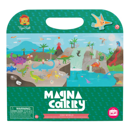 Tiger Tribes - Magna Carry Boys - Things4Kidz