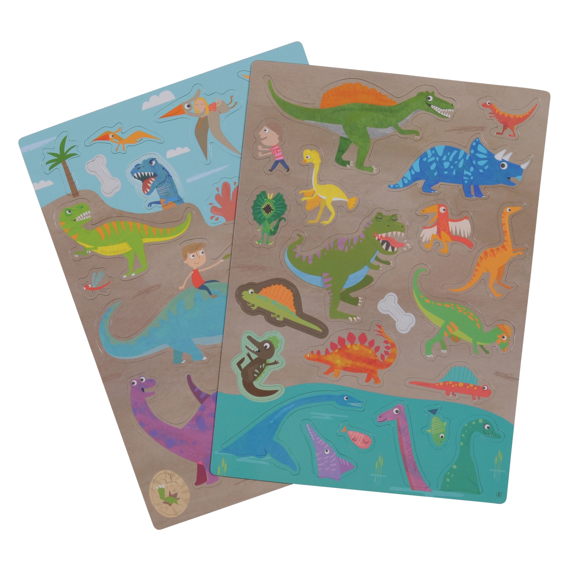 Tiger Tribes - Magna Carry Boys - Things4Kidz