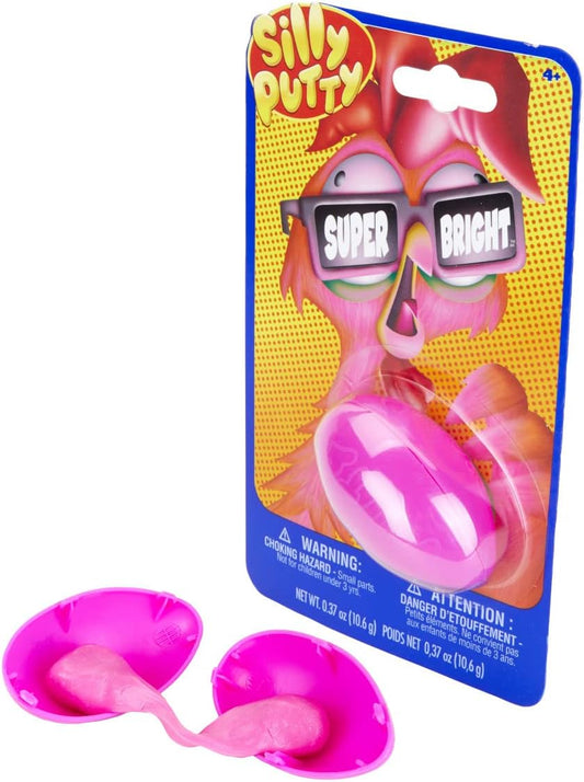 Crayola Silly Putty, Super Brights - Things4Kidz