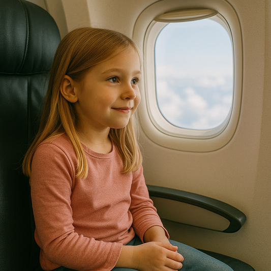 Junior Travel & Play Pack 5 -7 Years - Things4Kidz