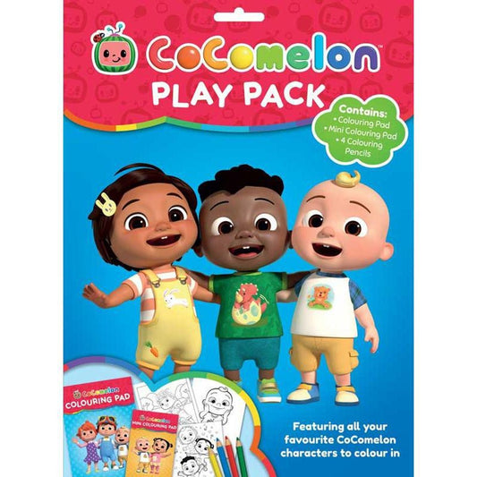 Cocomelon: Play Pack - Things4Kidz