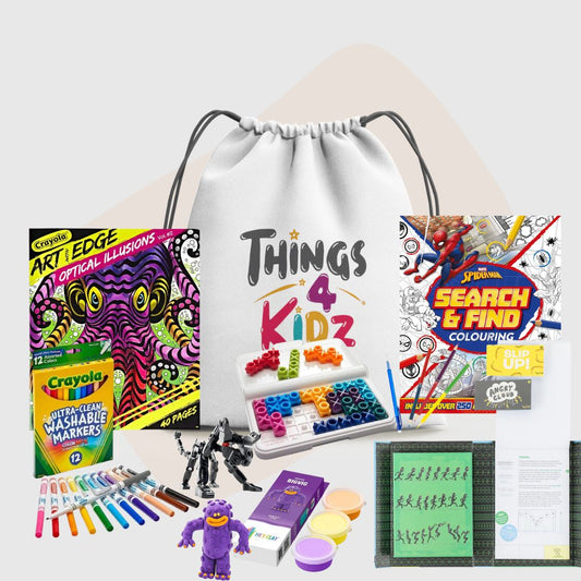 Jet Setter Pack 8 and up - Things4Kidz