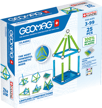 Junior Travel & Play Pack 4-5 Years - Things4Kidz