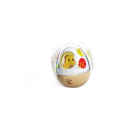 Hape - Wobble Wobble Stacker - Things4Kidz