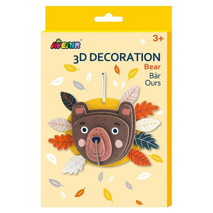 Avenir - 3D Decoration - Things4Kidz