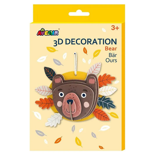 Avenir - 3D Decoration - Things4Kidz
