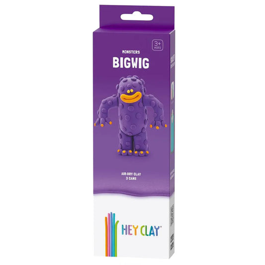 HEY CLAY - Bigwig 3 Cans - Things4Kidz