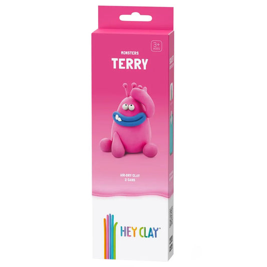 HEY CLAY - Terry 3 Cans - Things4Kidz