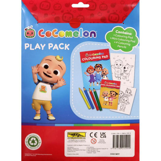 Cocomelon: Play Pack - Things4Kidz