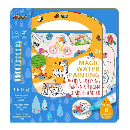 Little Travel & Play Pack 2 - 3 Years - Things4Kidz