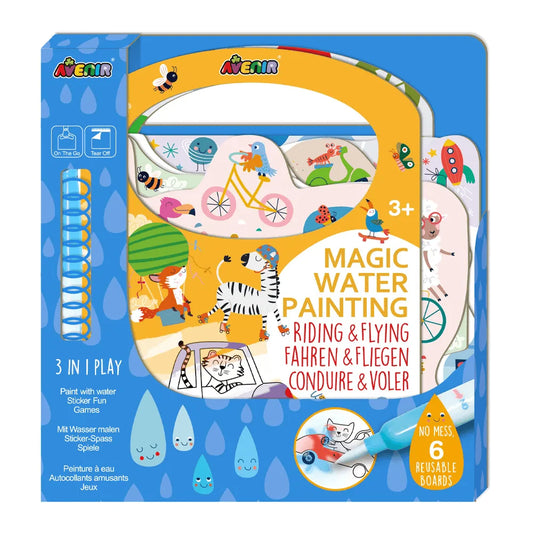 Little Travel & Play Pack 2 - 3 Years - Things4Kidz