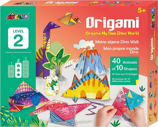 Avenir - Origami Create My Own Kit - Things4Kidz